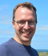 Porträt von Volker Böhm